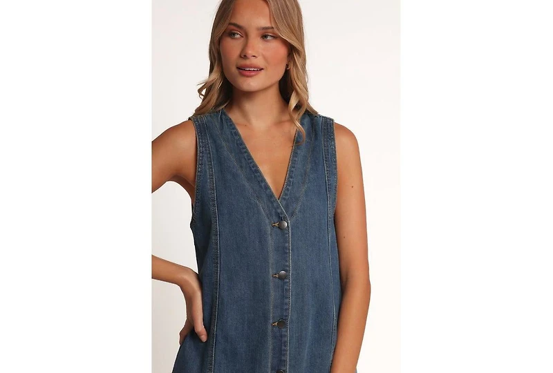 Petal and Pup Women's Dawson Mini Dress