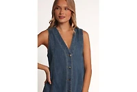 Petal and Pup Women's Dawson Mini Dress