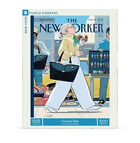 New York Puzzle Company Genuine Style 1000 Piece Puzzle