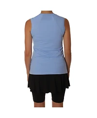 Sofibella Uv Colors Womens Sleeveless Tennis Shirt