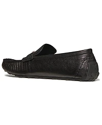 kate spade new york Women's Flower Stud Round Toe Moccasin Loafers