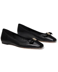 kate spade new york Women's Deco Bow Flats
