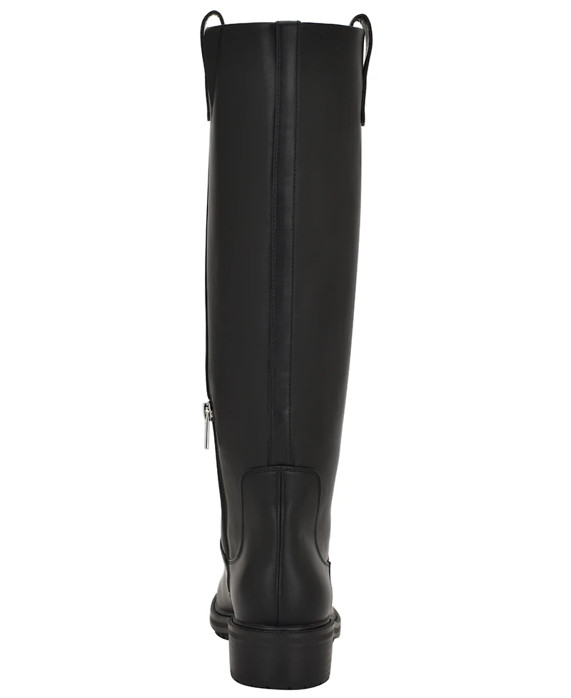 Calvin Klein Women's Pauline Tall Riding Boots