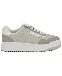 Calvin Klein Women's Adryen Lace-Up Sneakers