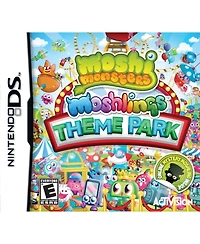 Activision Blizzard Moshi Monsters Moshlings Theme Park