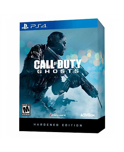 Activision Blizzard Call of Duty: Ghosts Hardened Edition