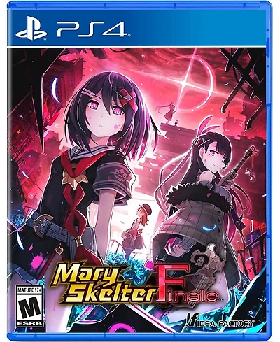 Idea Factory Mary Skelter Finale
