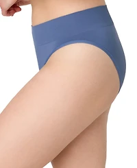 Maidenform M Seamless High Leg Bikini Underwear DM2317