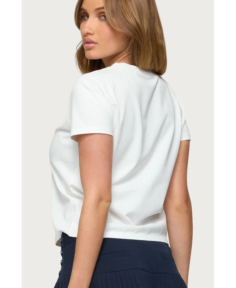 Edikted Women's 72 T Shirt