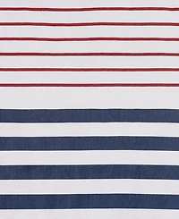 Tommy Hilfiger Brooklyn Stripe Cotton 3-Pc. Comforter Set
