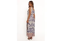 Petal and Pup Ally Midi Dress