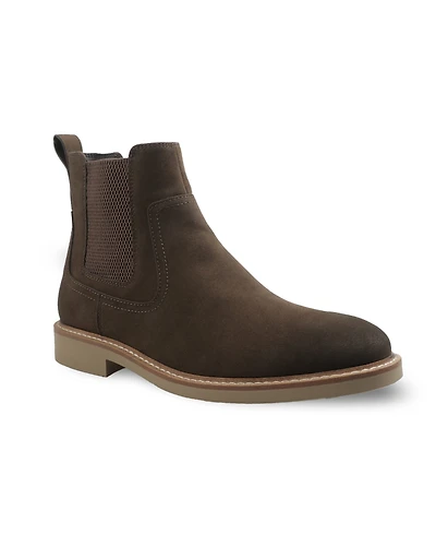 Club Room Men's Henrry Chelsea Boots, Macy's Exclusive