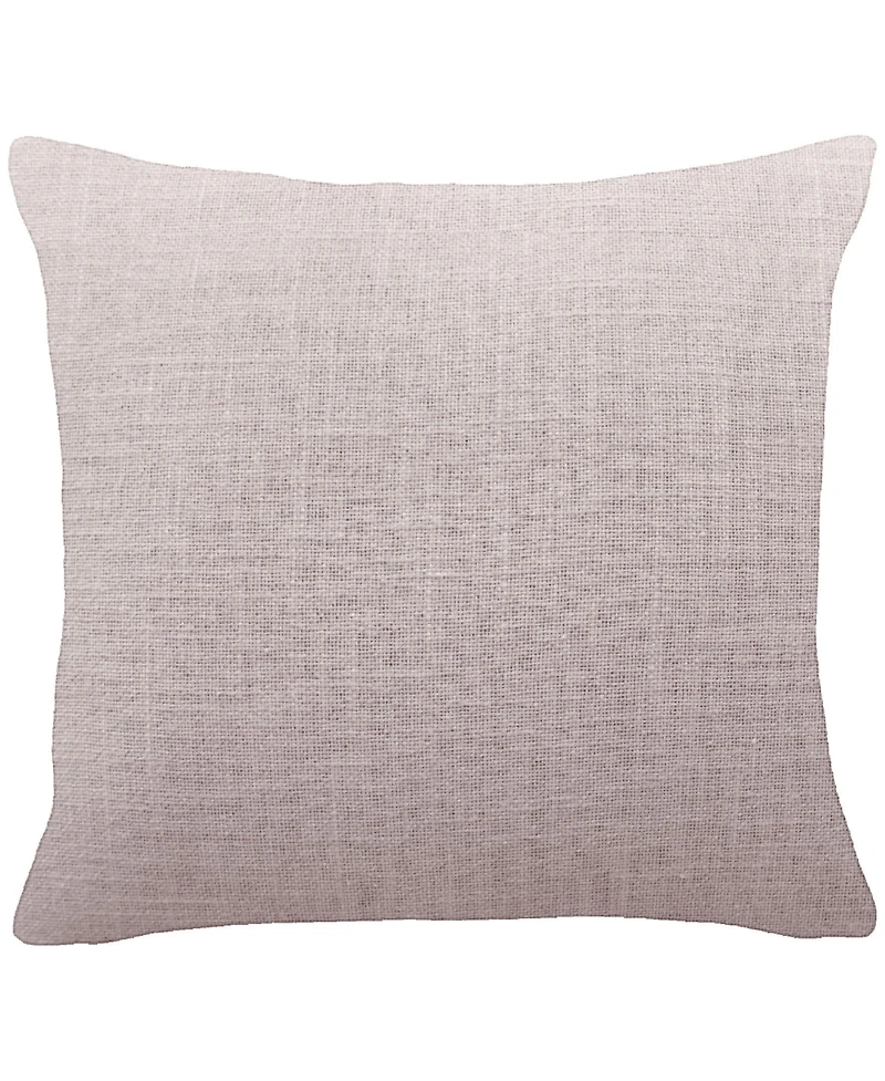 Vibhsa Persian Handwoven Decorative Pillow, 20" x 20"