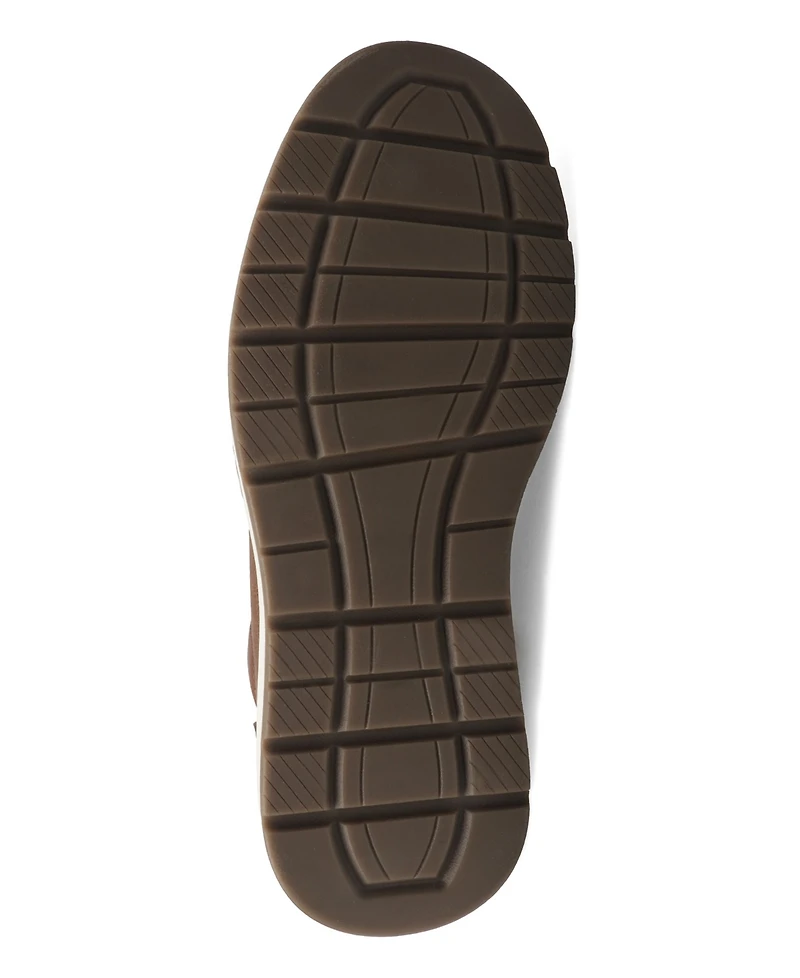 Club Room Men's Felixx Lace Up Boots, Macy's Exclusive