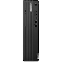Lenovo ThinkCentre M75s Gen 2 Small Form Factor Desktop Computer, Amd Ryzen 3 Pro 5350G 4.0GHz, 8GB Ram, 256GB Ssd, Windows 11 Pro, Black