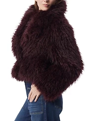 Dee Ocleppo Women's Pilar Faux Fur Chubby Coat