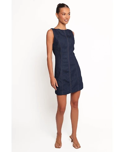 Petal and Pup Calyx Mini Dress