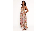 Petal and Pup Kiera Midi Dress