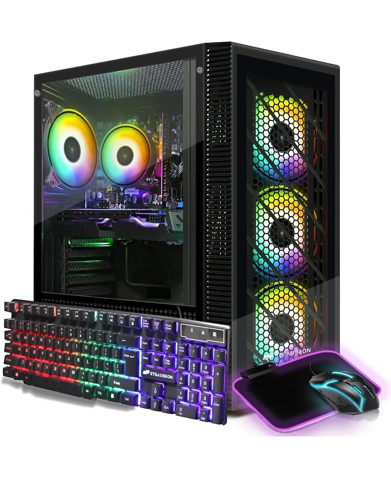 Ipason Gaming Pc Desktop