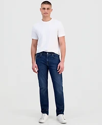 7 For All Mankind Men's The Straight Jeans