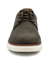 Akademiks Men's Dayton Oxford Dress Casual Sneakers