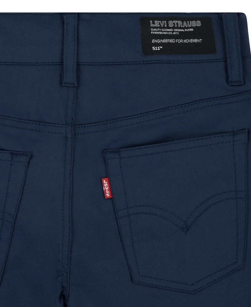 Levi's Big Boys 511 Slim Tech Pants