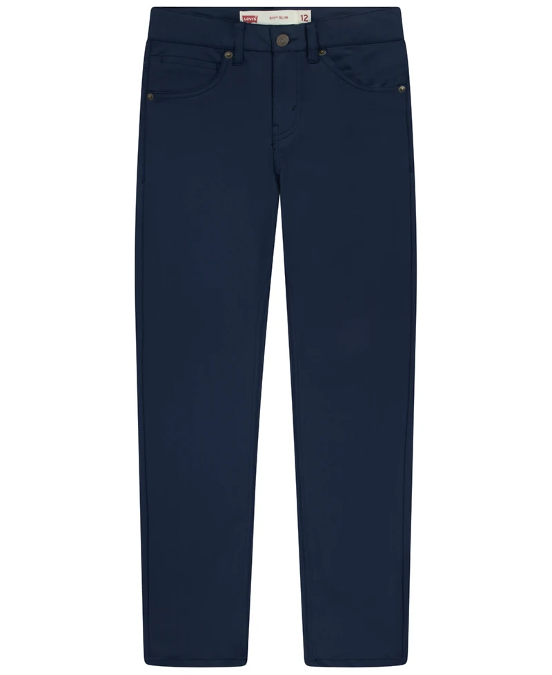 Levi's Big Boys 511 Slim Tech Pants