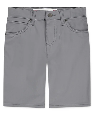 Levi's Big Boys 511 Slim Fit Performance Stretch Shorts