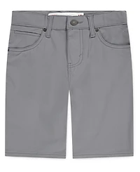 Levi's Big Boys 511 Slim Fit Performance Stretch Shorts
