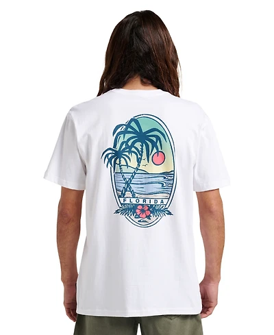 Quiksilver Men's Florida Lookout Point T-Shirt