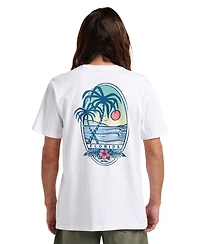 Quiksilver Men's Florida Lookout Point T-Shirt