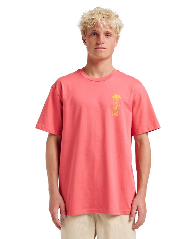 Quiksilver Men's All Welcome T-Shirt