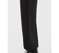 Kenneth Cole Reaction Men's Slim-Fit Techni-Cole Tuxedo Pants