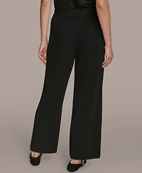Donna Karan New York Women's Pull-On Sweater Pants