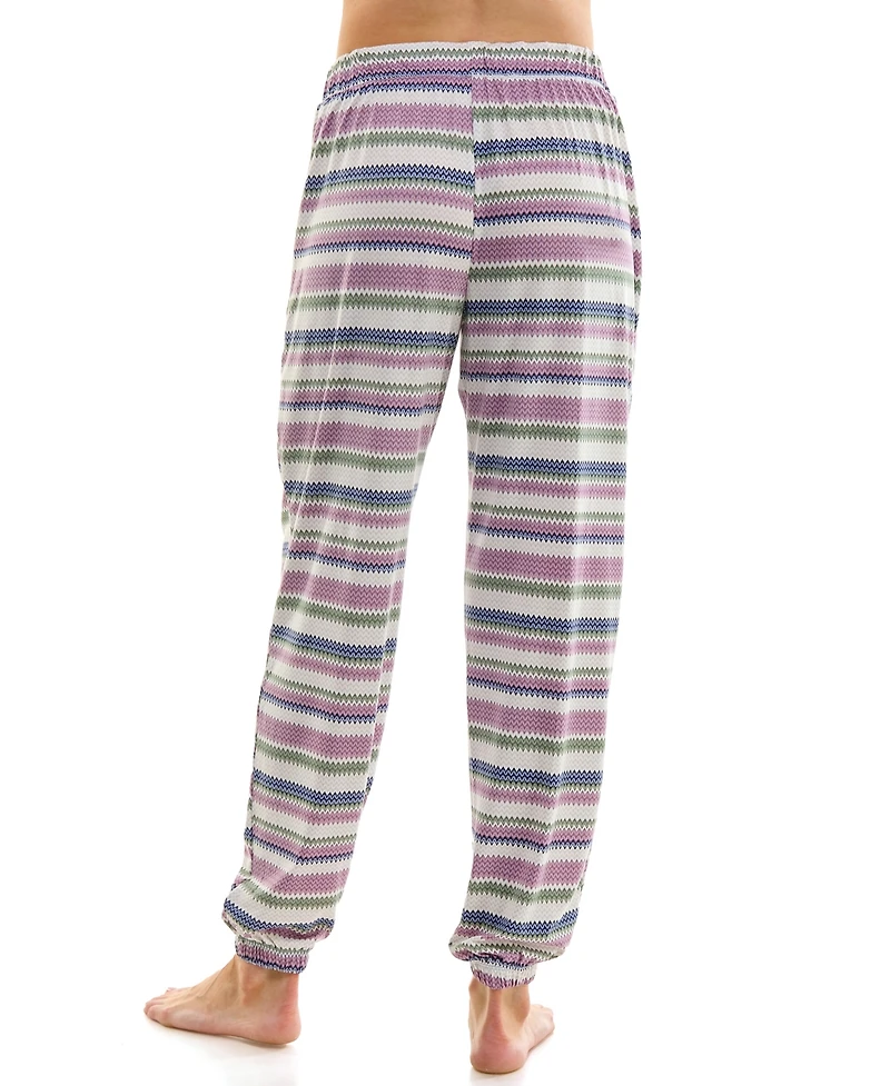 Roudelain Women's Sleepwear Jogger