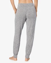 Cuddl Duds Petite SoftKnit Drawcord Joggers
