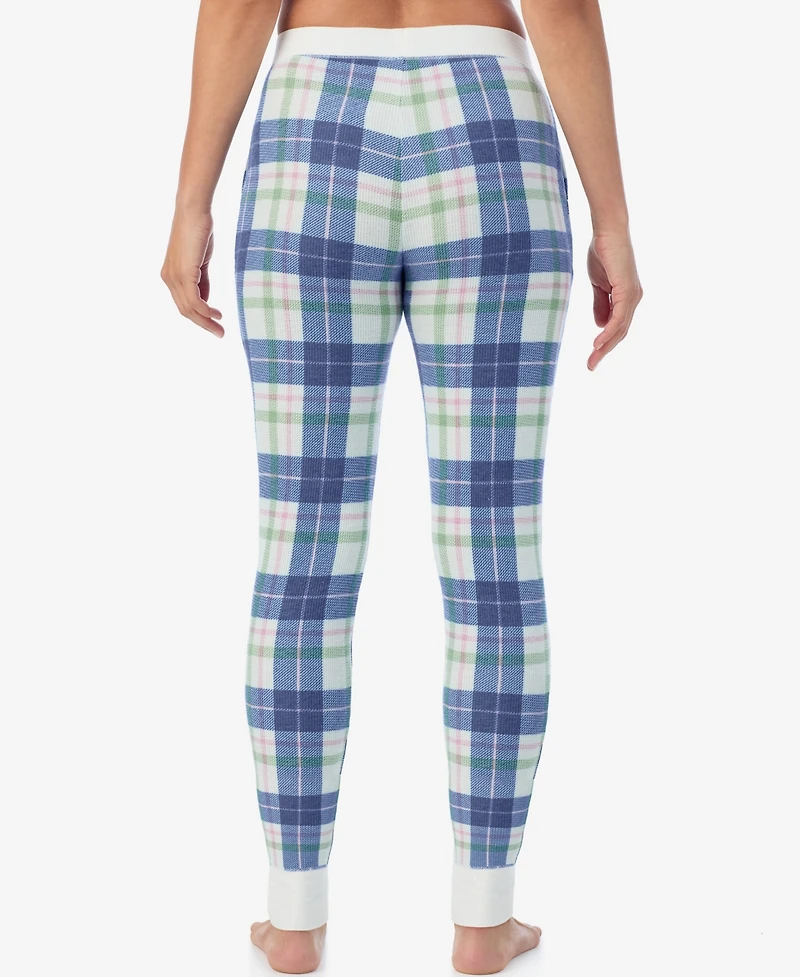 Cuddl Duds Cozy Stretch Thermal Leggings