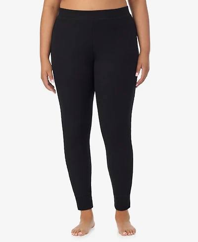 Cuddl Duds Plus Cozy Stretch Thermal Leggings