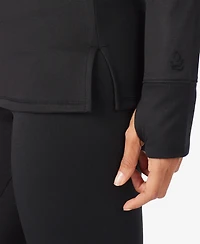 Cuddl Duds Women's Thermawear Crewneck Top
