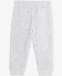 Champion Baby Boys 3-Piece Short Sleeve T-Shirt, Hoodie and Jogger Set