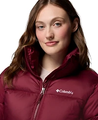 Columbia Women's Puffect Cropped Jacket