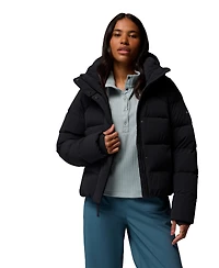Columbia Women's Amaze Puffer Hooded Jacket