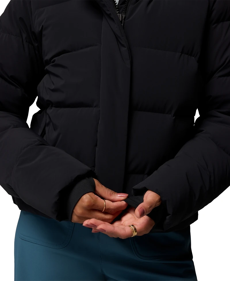 Columbia Women's Amaze Puffer Hooded Jacket