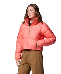 Columbia Women's Puffect Cropped Jacket