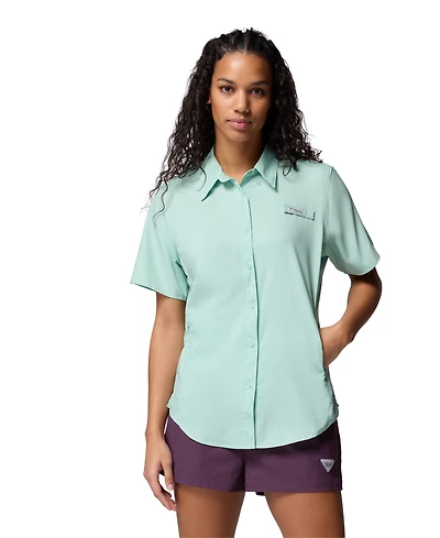 Columbia Women's Tamiami Short Sleeve Shirt