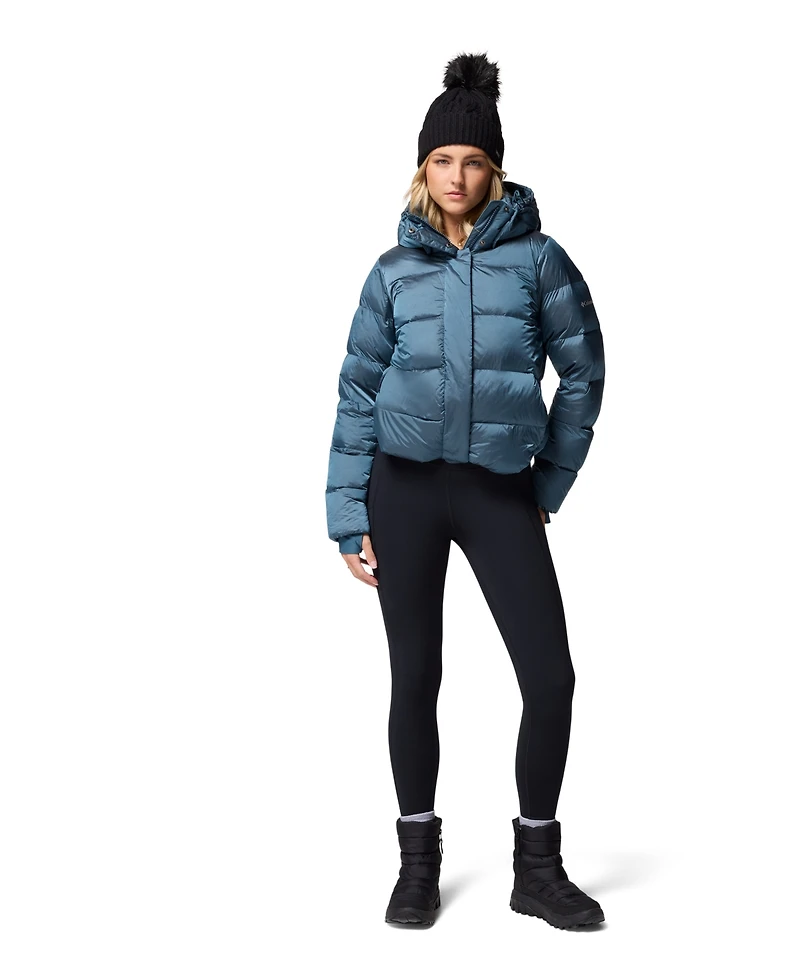 Columbia Women's Amaze Puffer Hooded Jacket