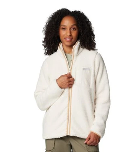 Columbia Womens West Bend Stand Collar Fleece Jacket Full Length Joggers