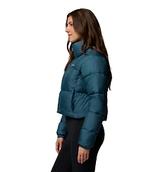 Columbia Women's Puffect Cropped Jacket