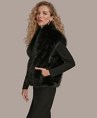 Donna Karan New York Women's Sleeveless Vest