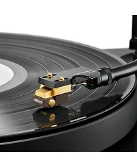 Audio-Technica At-VM750xSH/H VMx Headshell & Shibata Dual Mm Cartridge Combo Kit